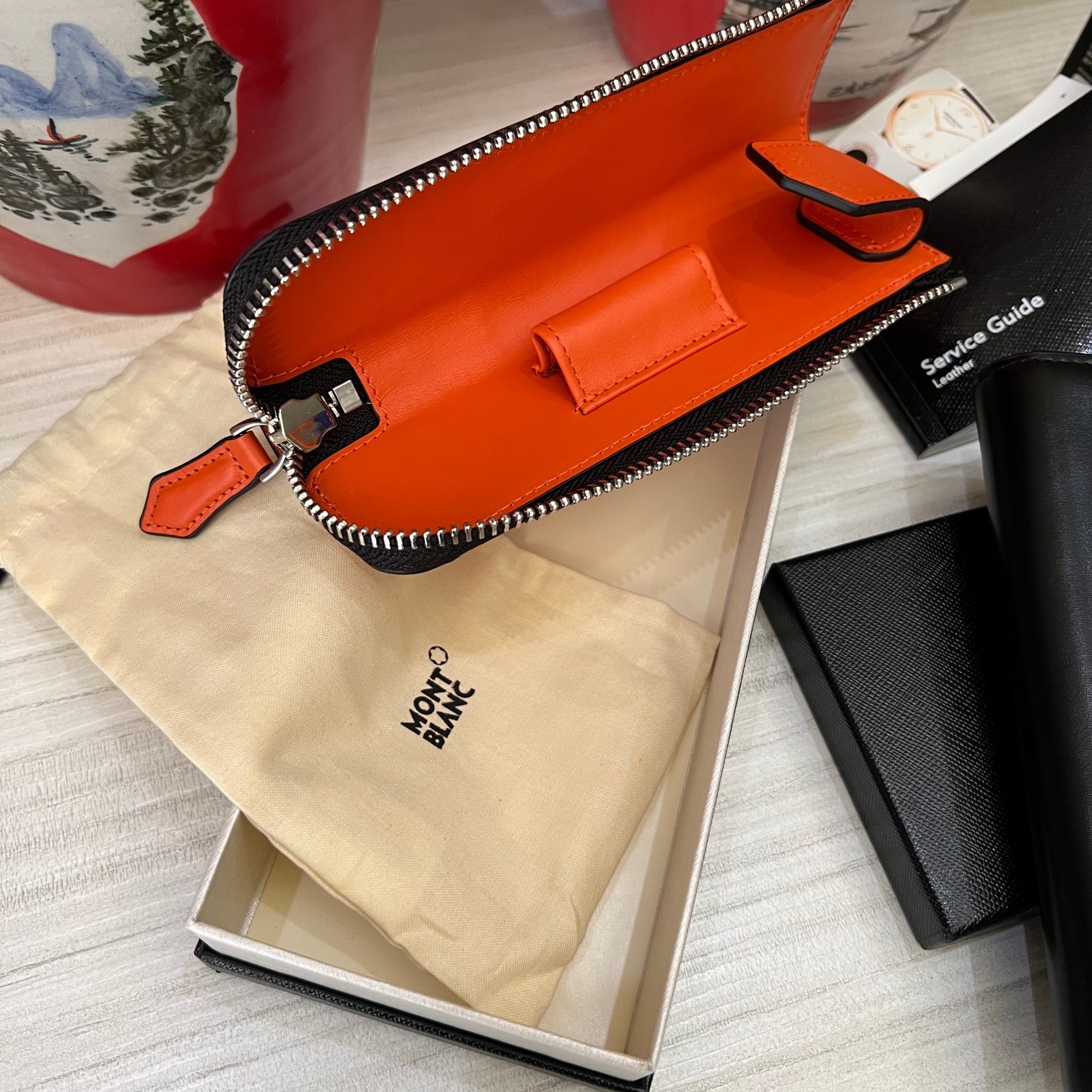 Montblanc Wallets Purse